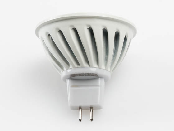 Brilliance Dimmable 4W 8V-25V 3000K 30° MR16 LED Bulb - Enclosed Rated