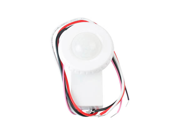 Bi-Level Step Dimming Occupancy Sensor For Value Brand Area Fixtures
