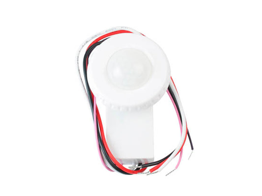 Bi-Level Step Dimming Occupancy Sensor For Value Brand Area Fixtures