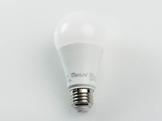 Maxlite Dimmable 17W 3000K 120V A21 LED Bulb