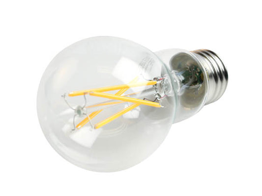 TCP Dimmable 8W 2700K A19 Filament LED Bulb