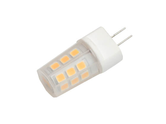 EmeryAllen Dimmable 2.5W 12V 3000K LED Bulb - G4 Base