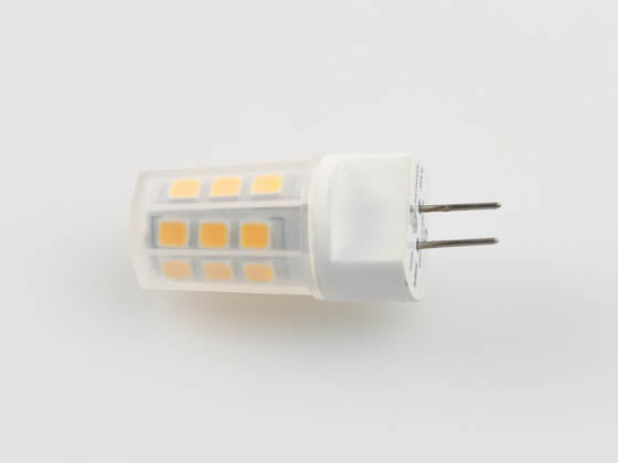 EmeryAllen Dimmable 2.5W 12V 3000K LED Bulb - G4 Base