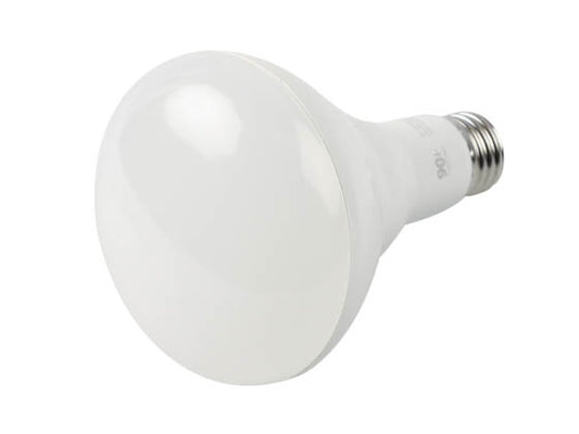 90+ Lighting Dimmable 9 Watt 3000K 93 CRI BR30 LED Bulb