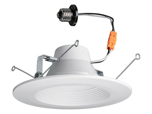 ETI Dimmable 6" LED Recessed Downlight Retrofit - Wattage and Color Selectable