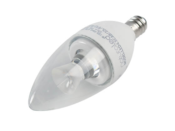 NaturaLED Dimmable 4.5W 3000K Decorative LED Bulb