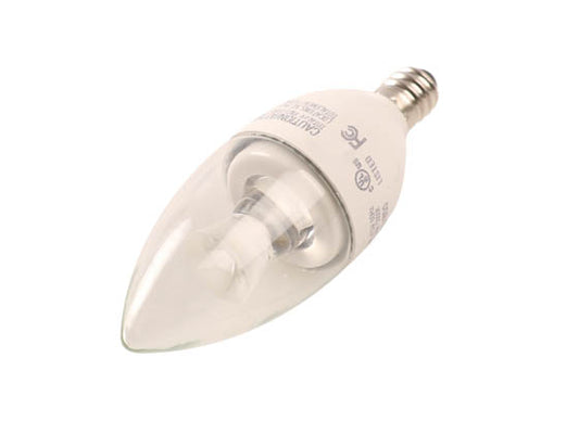 NaturaLED Dimmable 4.5W 5000K Decorative LED Bulb