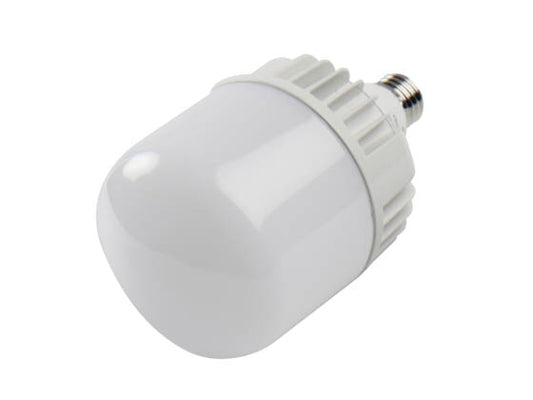 TCP Non-Dimmable 25W 4000K T-140 High Bay LED Bulb - Ballast Bypass - Enclosed and Wet Rated
