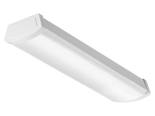 Lithonia FMLWL 20 Watt - 24" LED Flush Mount Wrap - 120V - 4000K