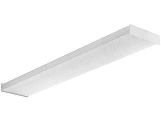 Lithonia Dimmable 32 Watt - 120-277V 48'' Flush Mount LED Wrap - 4000K