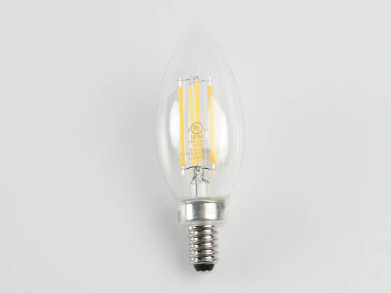 Bulbrite Dimmable 5W 2700K Decorative Filament LED Bulb