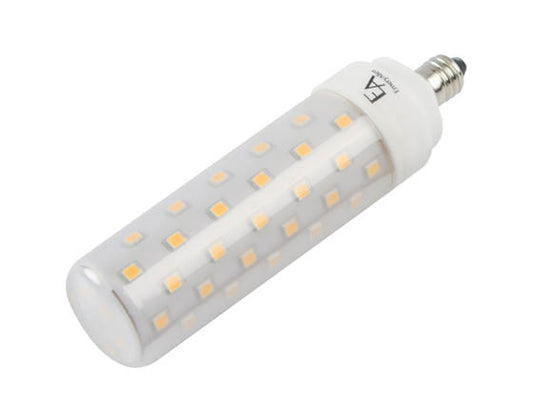 EmeryAllen Dimmable 9.5W 120V 90 CRI T3 3000K LED Bulb - E11 Base