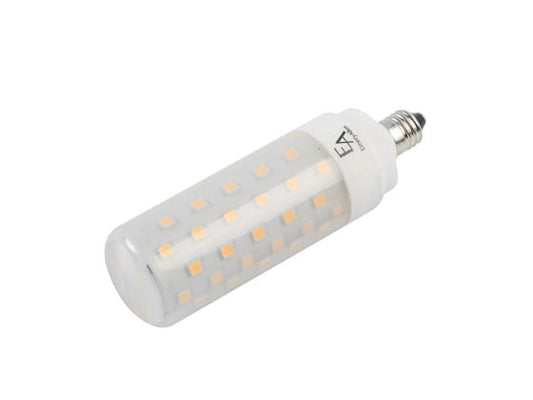 EmeryAllen Dimmable 8.5W 120V 90 CRI T3 3000K LED Bulb - E11 Base