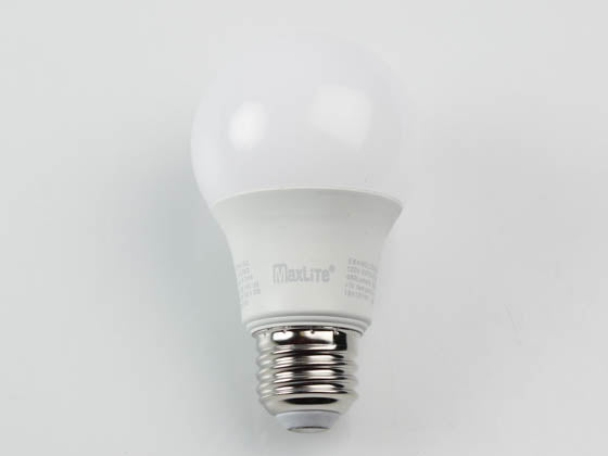 Maxlite Dimmable 6W 4000K A19 LED Bulb