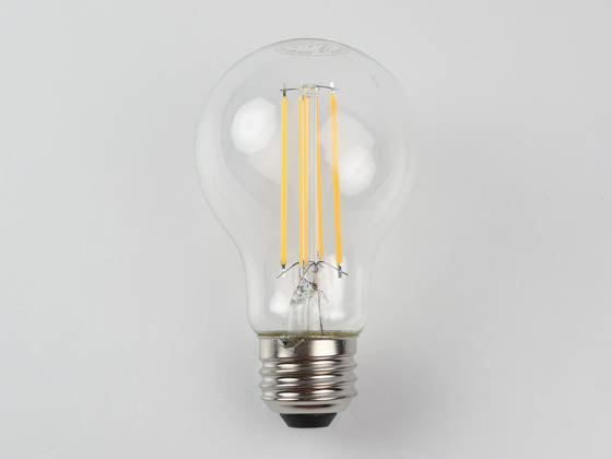 Archipelago Non-Dimmable 6.3W 2700K A19 Filament LED Bulb