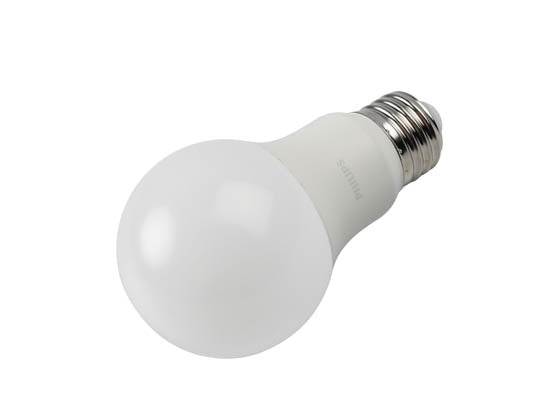 Philips Dimmable 8.8W 90 CRI 5000K A19 LED Bulb