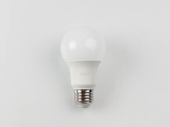 Philips Dimmable 8.8W 90 CRI 5000K A19 LED Bulb