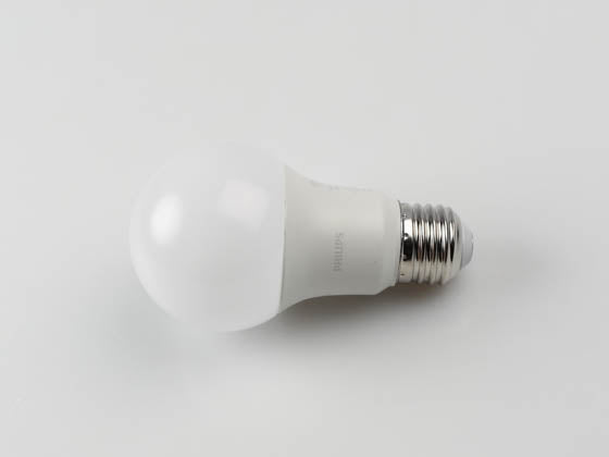 Philips Dimmable 8.8W 90 CRI 5000K A19 LED Bulb