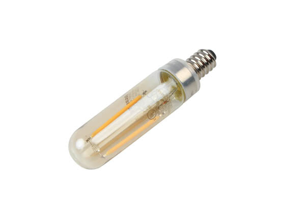 Bulbrite Dimmable 2.5W 2100K Vintage T6 Filament LED Bulb