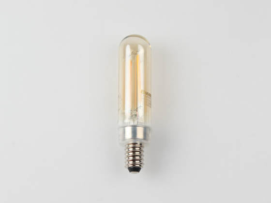 Bulbrite Dimmable 2.5W 2100K Vintage T6 Filament LED Bulb