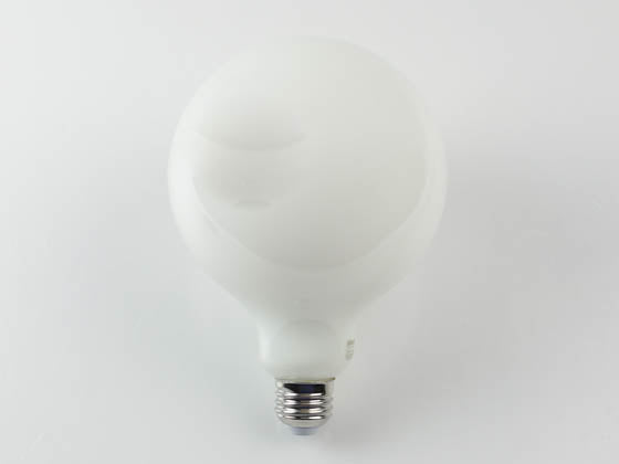 Bulbrite Dimmable 8.5W 2700K 90 CRI Filament G40 LED Bulb