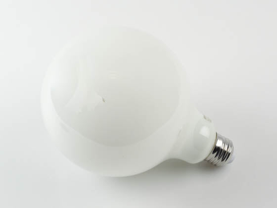 Bulbrite Dimmable 8.5W 2700K 90 CRI Filament G40 LED Bulb