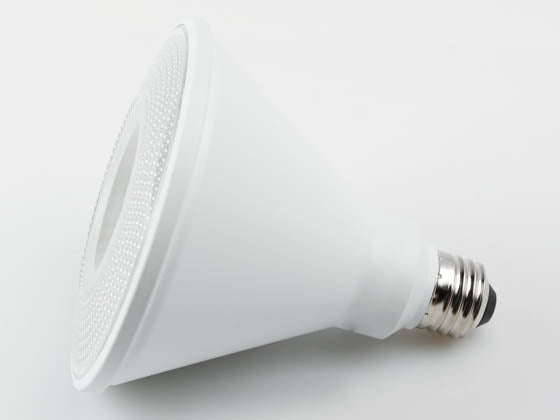 TCP Non-Dimmable 12.5W 120-277V 4000K 40° PAR38 LED Bulb - Wet and Enclosed Fixture Rated