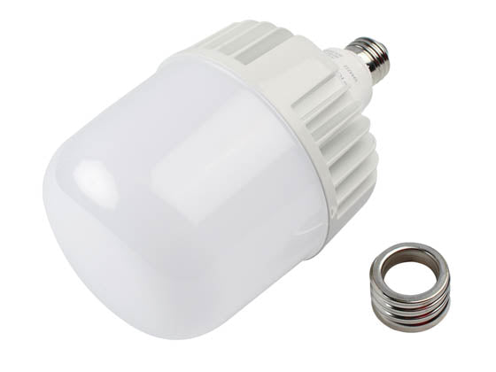TCP Non-Dimmable 40W 4000K T-140 High Bay LED Bulb - Ballast Bypass - Enclosed and Wet Rated