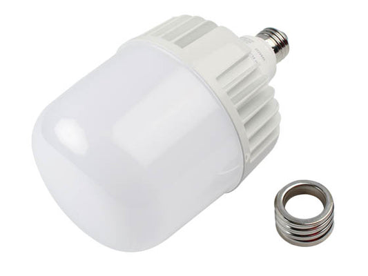 TCP Non-Dimmable 40W 4000K T-140 High Bay LED Bulb - Ballast Bypass - Enclosed and Wet Rated