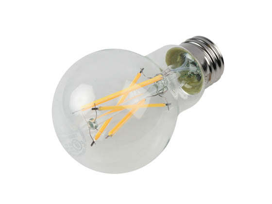 Maxlite Dimmable 8.5W 2700K A19 Filament LED Bulb - 91 CRI