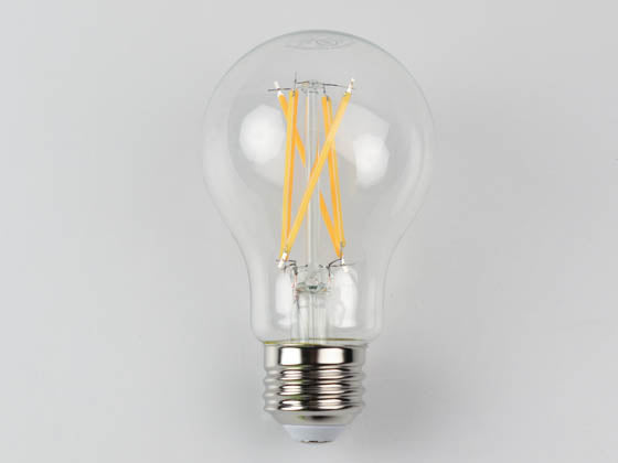 Maxlite Dimmable 8.5W 2700K A19 Filament LED Bulb - 91 CRI