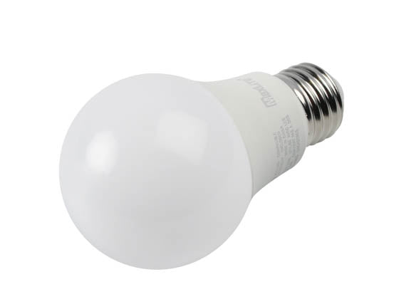 Maxlite Dimmable 6W 3000K A19 LED Bulb - Enclosed Rated