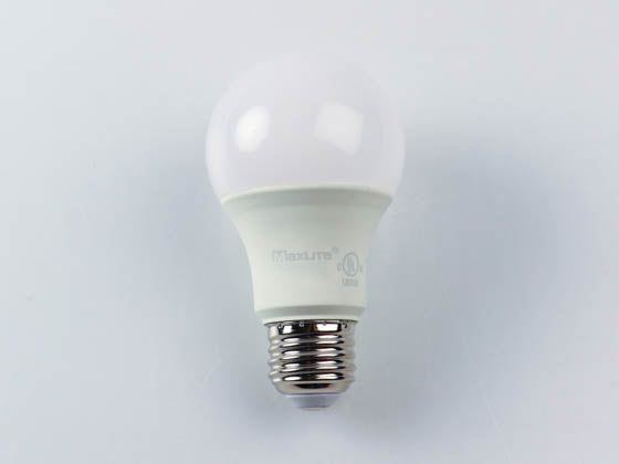 Maxlite Dimmable 11W 4000K A19 LED Bulb