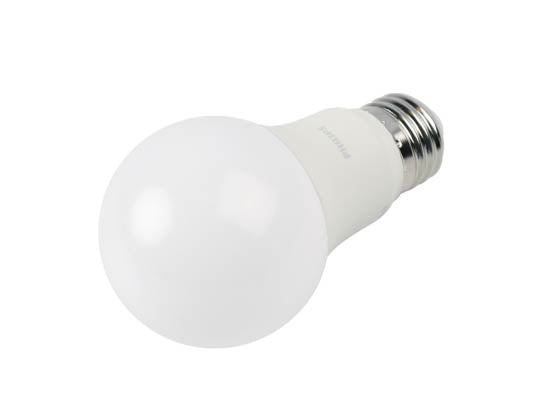 Philips Dimmable 8.8W 2700K A19 LED Bulb - 90 CRI