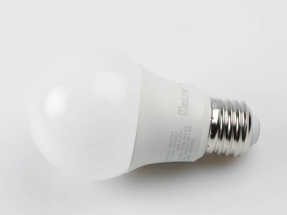 Maxlite Dimmable 6W 2700K A19 LED Bulb