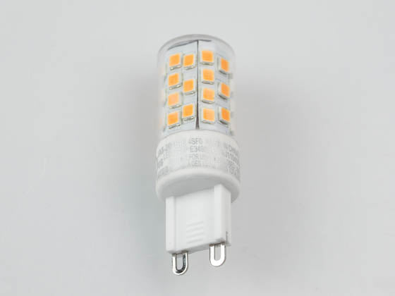 MaxLite Dimmable 4W 120V 2700K T4 LED Bulb - G9 Base