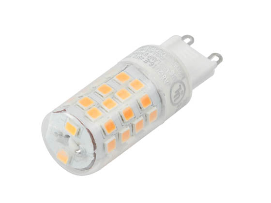 MaxLite Dimmable 4W 120V 3000K T4 LED Bulb - G9 Base