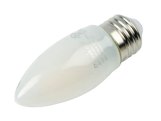 Maxlite Dimmable 3.5W 2700K Decorative Frosted Filament LED Bulb