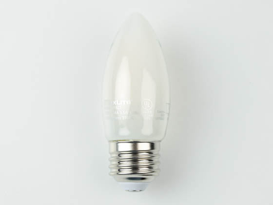 Maxlite Dimmable 3.5W 2700K Decorative Frosted Filament LED Bulb