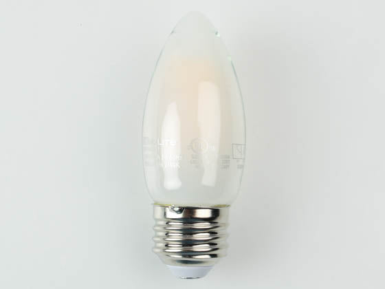 Maxlite Dimmable 5W 2700K Decorative Frosted Filament LED Bulb