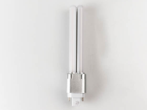 Light Efficient Design 10W 4 Pin G24q 4000K Hybrid LED Bulb