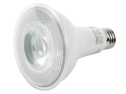 Maxlite 11W Dimmable 3000K 40° 90 CRI PAR30L LED Bulb