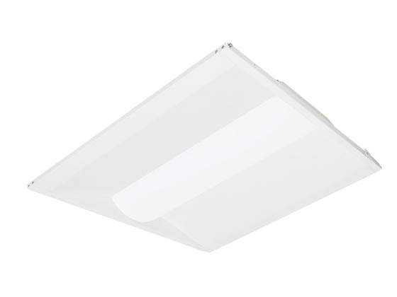 NaturaLED Dimmable 25W 3500K 2' x 2' LED Troffer Retrofit Kit