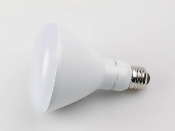 TCP Non-Dimmable 9.5W 120-277V 2700K BR30 LED Bulb