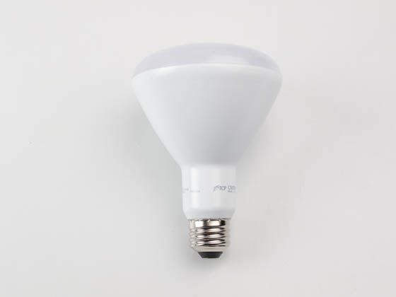 TCP Non-Dimmable 9.5W 120-277V 2700K BR30 LED Bulb