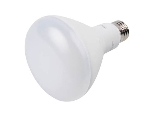 TCP Non-Dimmable 9.5W 120-277V 3000K BR30 LED Bulb