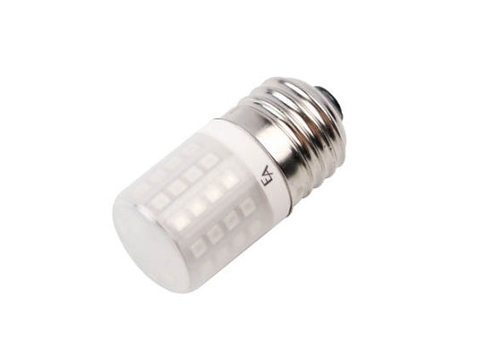 EmeryAllen 3 Watt Amber Turtle Safe Bulb - E26 Base - Non-Dimmable