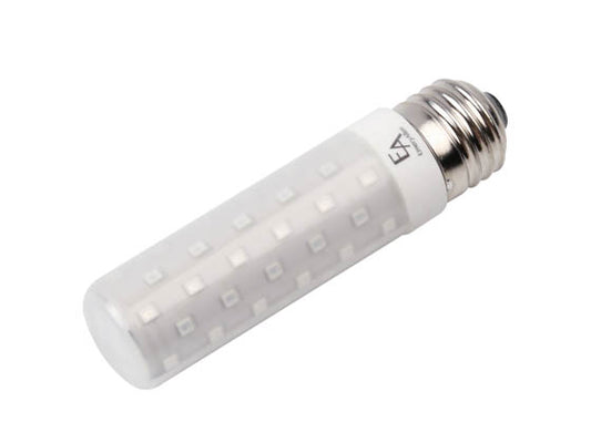 EmeryAllen 6 Watt Amber Turtle Safe Bulb - E26 Base - Non-Dimmable