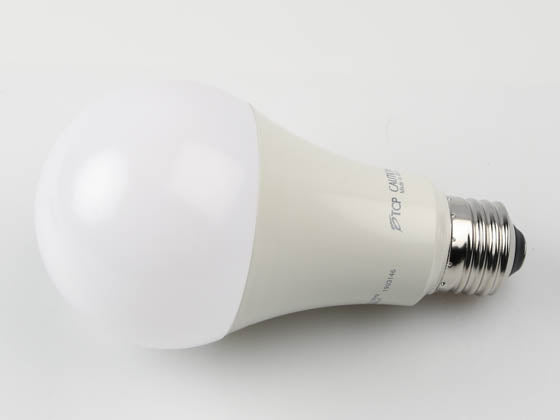 TCP Non-Dimmable 14W 2700K 120-277V A21 LED Bulb