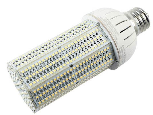 Olympia Lighting 250 Watt Equivalent - 65 Watt 4000K 208-480V LED Corn Bulb - Ballast Bypass